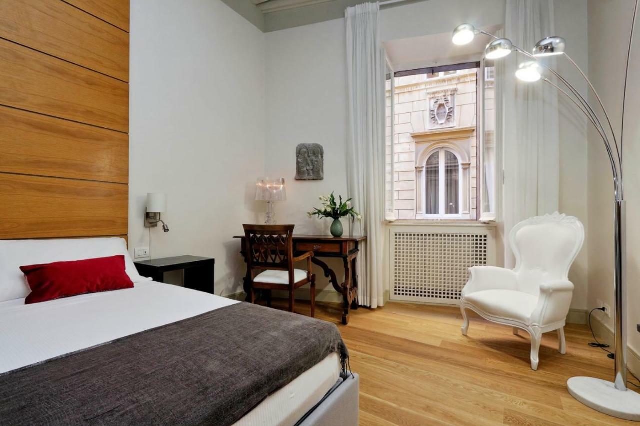 Farnese Charme - My Extra Home Рим Екстер'єр фото