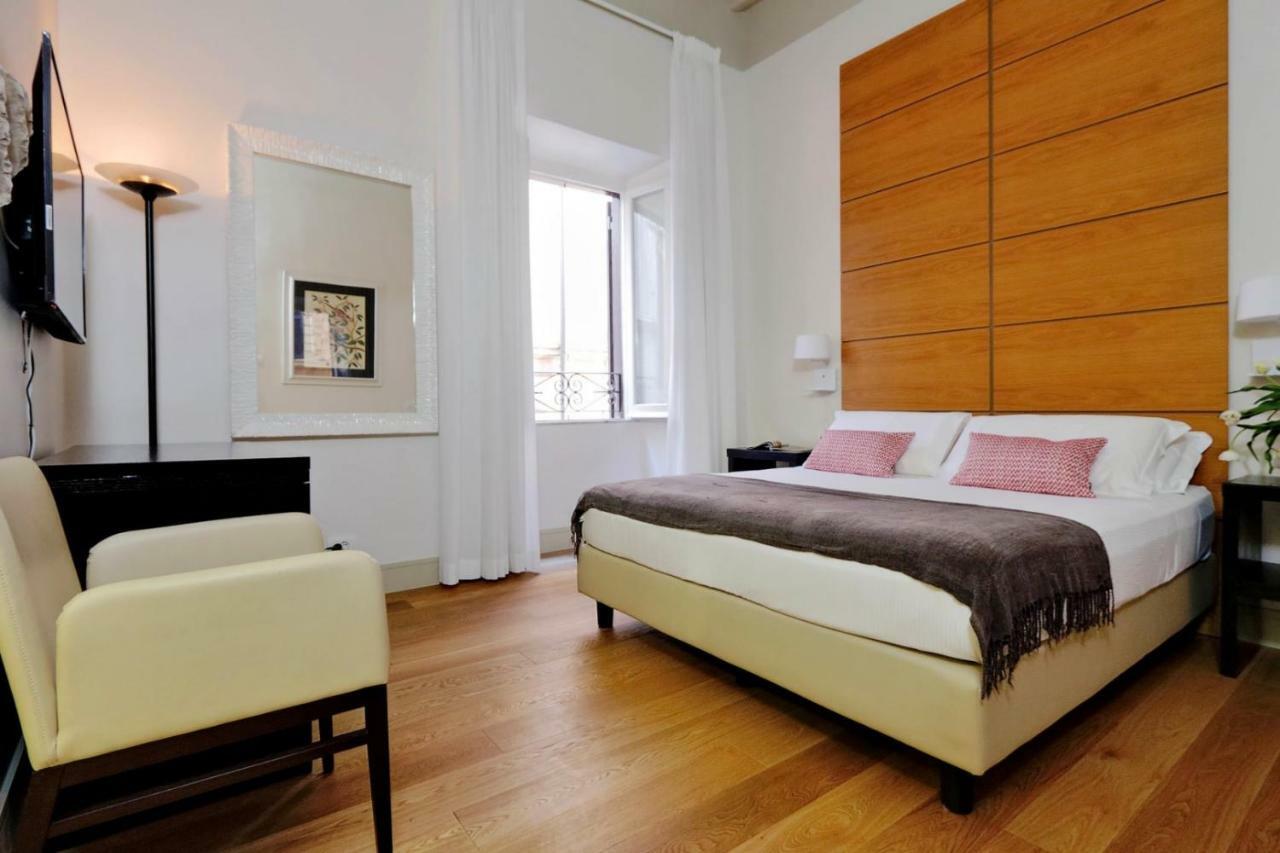 Farnese Charme - My Extra Home Рим Екстер'єр фото