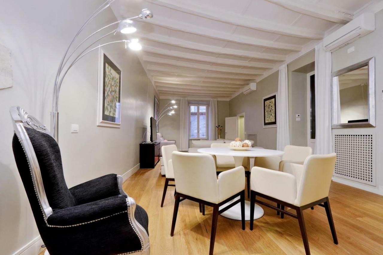 Farnese Charme - My Extra Home Рим Екстер'єр фото