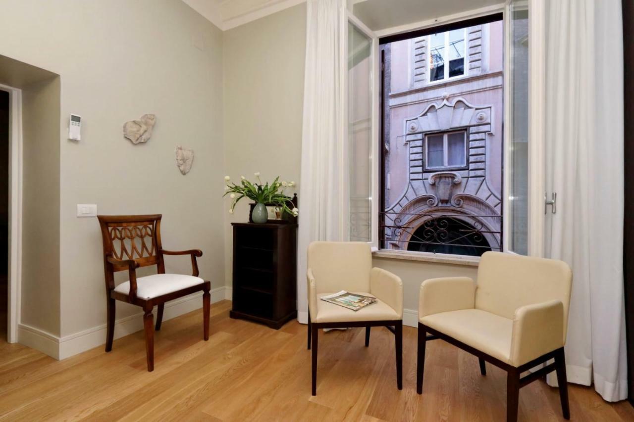 Farnese Charme - My Extra Home Рим Екстер'єр фото